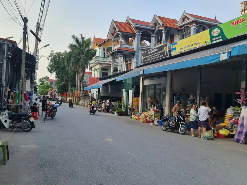 Bán đất 51.3m² tại phường An Bình, Thuận Thành, Bắc Ninh, vị trí đắc địa... Bán đất tại Mão Điền, Bắc Ninh 01