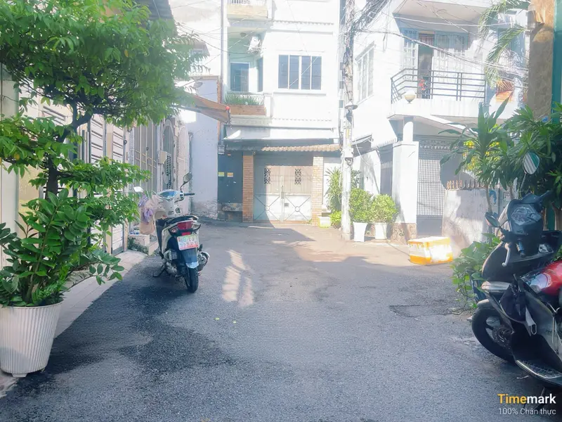 🏡 HẺM Ô TÔ PHẠM VĂN CHIÊU - 60M2 - NGANG 4.5 - NHỈNH 6T... Bán nhà riêng tại An Hội Tây, Hồ Chí Minh 01