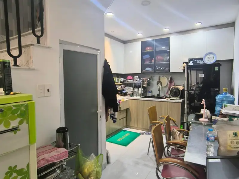 🌈🌈🌈HẺM 1 TRỤC - 2 TẦNG - 30M - NGUYỄN CÔNG HOAN- F CẦU KIỆU... Bán nhà riêng tại Cầu Kiệu, Hồ Chí Minh 01
