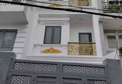 🏡 Siêu phẩm nhà mới 4 tầng – HXH thông thoáng – 44m² – 4PN – chỉ nhỉnh 6 tỷ 🔥... Bán nhà riêng tại Bình Hưng Hòa, Hồ Chí Minh 01