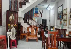 Bán nhà 4 tầng 5 phòng ngủ tại Xuân Thới 1, giá 3.5 tỷ, shr, Hóc Môn... Bán nhà riêng tại Xuân Thới Sơn, Hồ Chí Minh 10