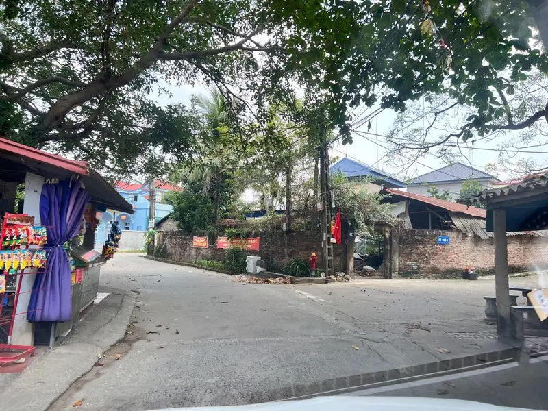 Bán đất thổ cư 88m2 hướng Nam tại xã Trung Giã, Hà Nội, pháp lý rõ ràng... Bán đất tại Trung Giã, Hà Nội 01