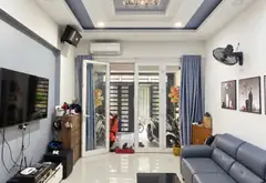 LUỸ BÁN BÍCH - THÔNG KÊNH TÂN HOÁ - TÂN PHÚ... Bán nhà riêng tại Tân Phú, Hồ Chí Minh 03