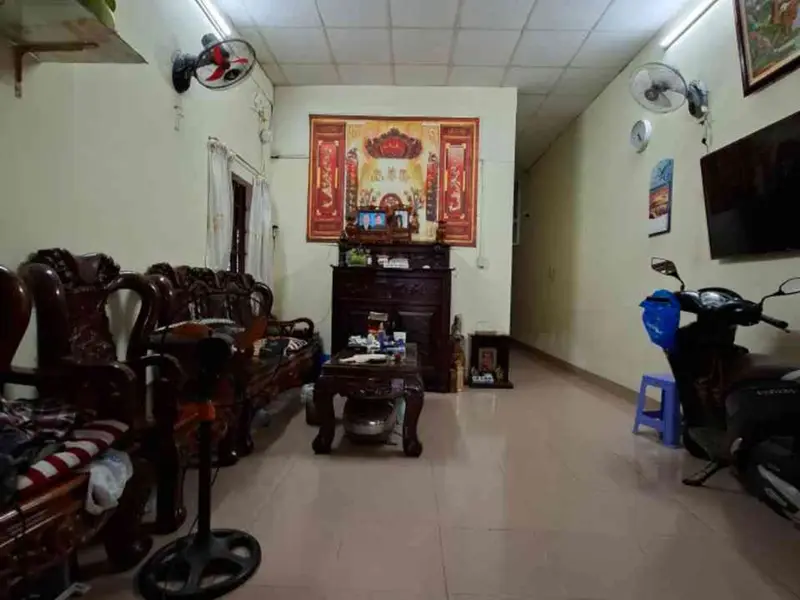 Cơ hội hiếm có sở hữu nhà hẻm xe tải trung tâm Gò Vấp giá tốt... Bán nhà riêng tại An Nhơn, Hồ Chí Minh 01