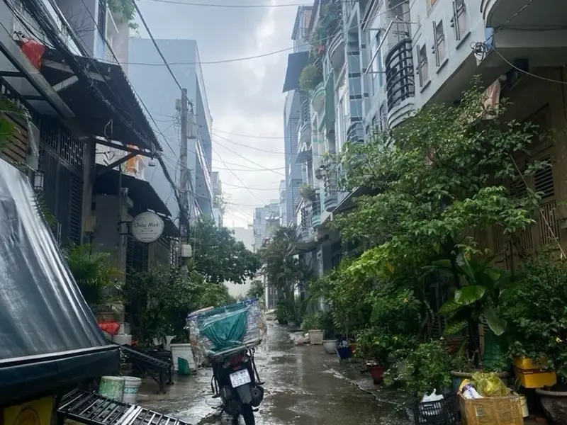 Nhà 2 Tầng Phong Cách Hiện Đại Tại Mễ Cốc, Quận 8... Bán nhà riêng tại Phú Định, Hồ Chí Minh 01