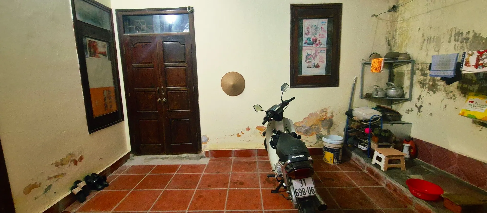 Nhà 3 tầng mặt tiền rộng, hai mặt ngõ ô tô đỗ cửa khu VIP Nguyễn Ngọc Nại... Bán nhà riêng tại Phương Liệt, Hà Nội 01