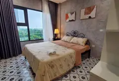 Bán căn hộ 1 phòng ngủ tại Vinhomes Ocean Park, diện tích 42.8m2, sổ đỏ chính chủ... Bán căn hộ chung cư tại Gia Lâm, Hà Nội 04