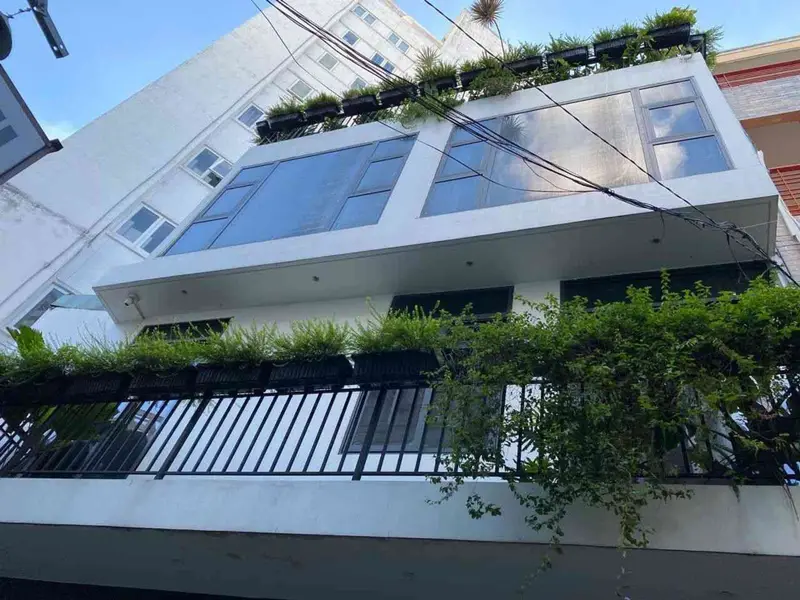Bán nhà riêng 4 tầng, mặt tiền 7.3m, phường 13 Quận Phú Nhuận... Bán nhà riêng tại Phú Nhuận, Hồ Chí Minh 01