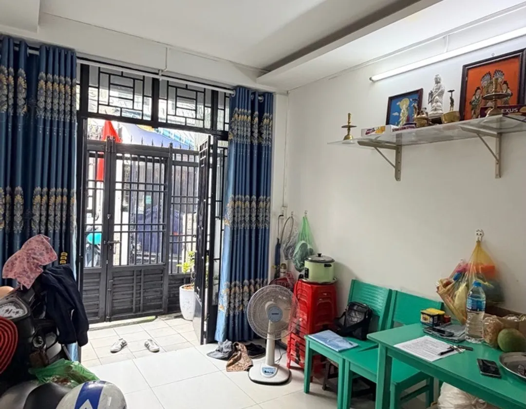 Nhà 2 tầng 43m² giá sốc tại Phan Xích Long, quận Phú Nhuận... Bán nhà riêng tại Cầu Kiệu, Hồ Chí Minh 01