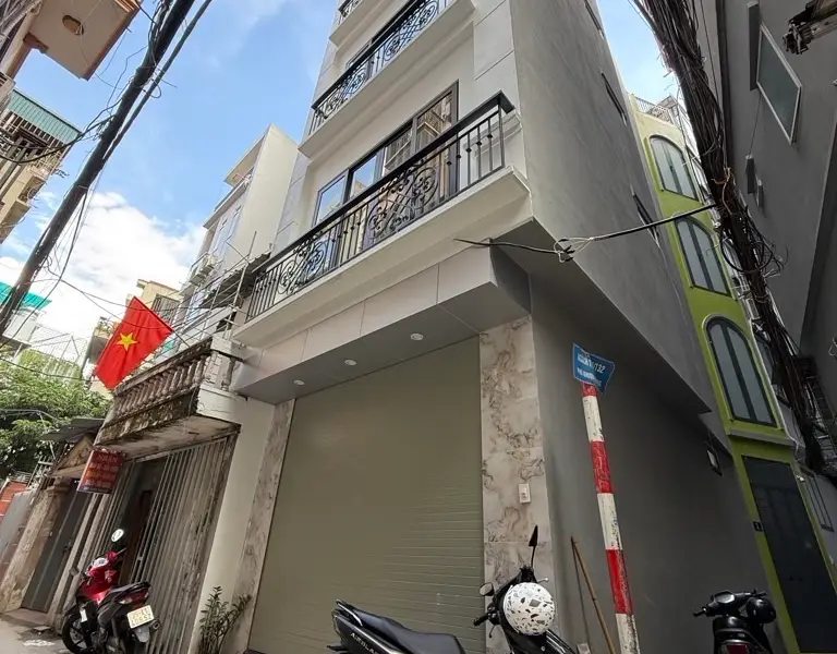 💥 MẶT NGÕ - KINH DOANH - ✌️Ô TÔ TRÁNH THÔNG - 5 TẦNG THANG MÁY - TT THANH XUÂN 💥... Bán nhà riêng tại Khương Đình, Hà Nội 01