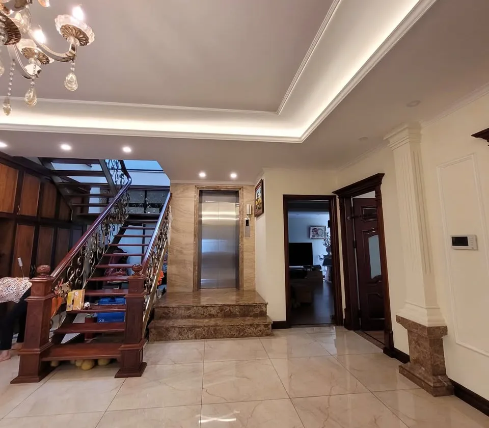 CĂN BIỆT THỰ LÔ GÓC 3 THOÁNG- ĐẲNG CẤP THƯỢNG LƯU... Bán nhà riêng tại Cầu Giấy, Hà Nội 01