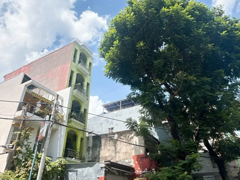 Nhà mặt tiền đắc địa khu Bàu Cát, Tân Bình, giá tốt... Bán nhà mặt phố tại Bảy Hiền, Hồ Chí Minh 01
