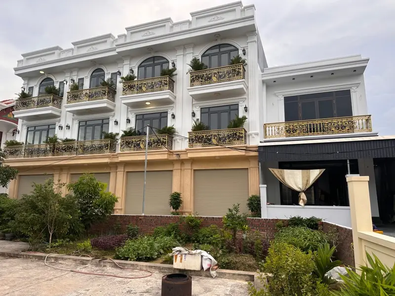 Nhà 3 tầng độc lập khu Minh Kha, An Dương, Hải Phòng... Bán nhà riêng tại An Hải, Hải Phòng 01