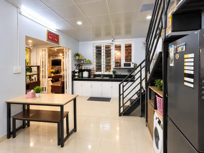 BÁN NHÀ LÊ VĂN LƯƠNG - TÂN HƯNG, QUẬN 7 - KỀ LOTTER MART - 6,5x9M - 2 TẦNG - CHỈ 5 TỶx... Bán nhà riêng tại Tân Hưng, Hồ Chí Minh 01