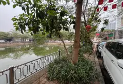 Nhà lô góc view hồ ô tô tránh - Kinh doanh sầm uất ngay trung tâm... Bán nhà riêng tại Dương Nội, Hà Nội 05