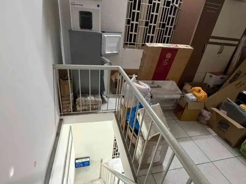 Bán nhà 2 tầng diện tích 65m² gần Emart Phan Huy Ích quận Gò Vấp... Bán nhà riêng tại An Hội Tây, Hồ Chí Minh 01