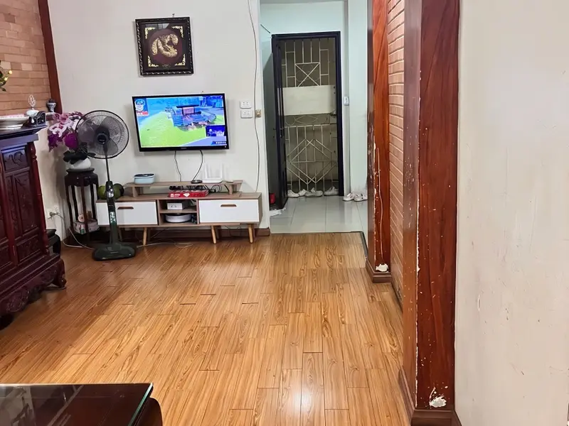 Bán căn Tập thể Hoàng Quốc Việt 110m2, 3PN, 2VS - 3.86 tỷ... Bán căn hộ chung cư tại Nghĩa Đô, Hà Nội 01