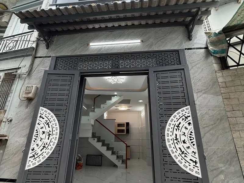 Nhà mới 2 tầng ngay gò xoài , CHỈ 3.X TỶ 🔥😍
- 4x8 , 2PN – 2WC , Hẻm trước nhà 5m,... Bán nhà riêng tại Bình Hưng Hòa, Hồ Chí Minh 01