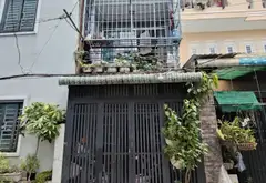Nhà 2 tầng hẻm xe hơi - Gần chợ, trường học, giá hợp lý... Bán nhà riêng tại An Hội Tây, Hồ Chí Minh 02