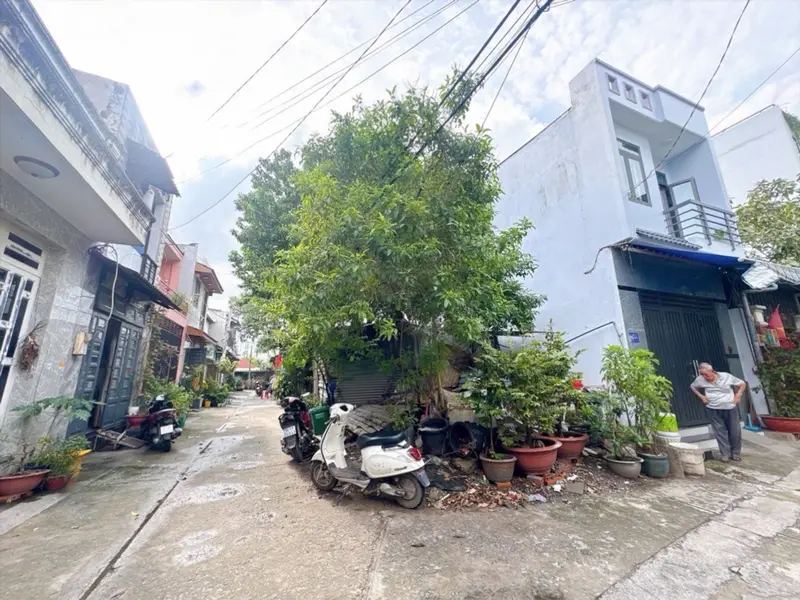 Bán đất thổ cư diện tích 70m2 tại xã Bình Hưng Hòa, mặt tiền 5m, pháp lý rõ ràng... Bán đất tại Bình Hưng Hòa, Hồ Chí Minh 01