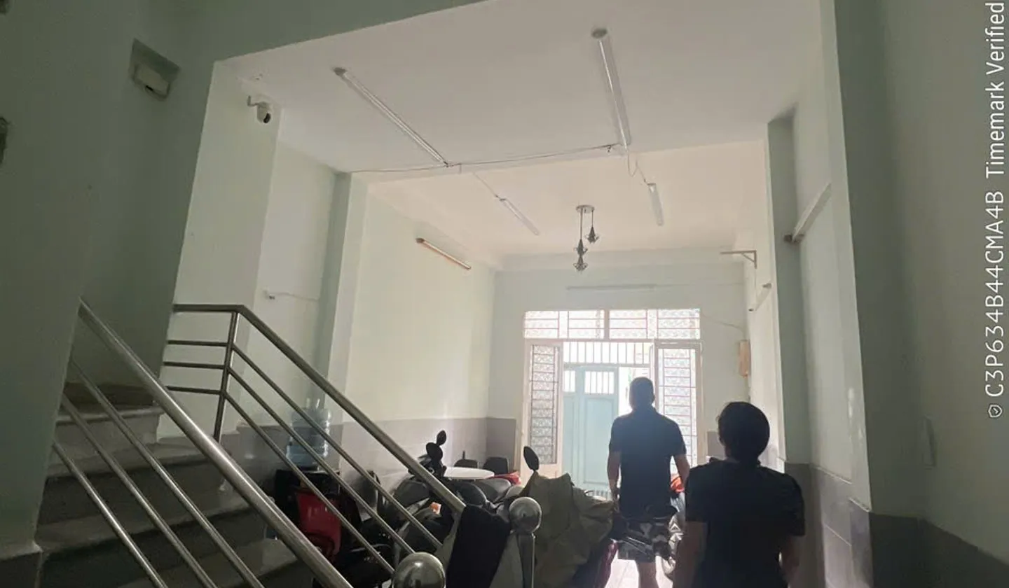 Nhà 3 tầng 3 phòng ngủ tại Bình Thạnh, giá mới 8.9 tỷ... Bán nhà riêng tại Bình Lợi Trung, Hồ Chí Minh 01