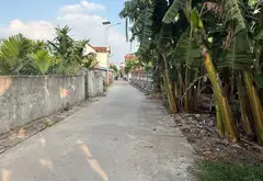 MẢNH ĐẤT NẰM TẠI THÔN ĐÔNG TẢO - XÃ HOÀN LONG. ĐƯỜNG 2 OTO TẢI TRÁNH - NGÕ THÔNG - CÁCH ĐƯỜNG NHIỀU... Bán đất tại Hoàn Long, Hưng Yên 03