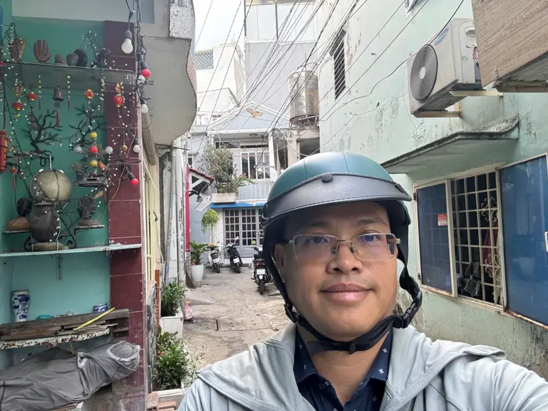 Bán nhà gấp đường Quang Trung, phường Gò Vấp, TP.HCM 4,1 tỷ... Bán nhà riêng tại Gò Vấp, Hồ Chí Minh 01