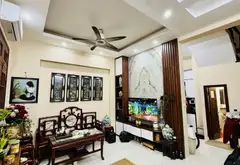 Bán nhà riêng phân lô Hoàng Sâm quận Cầu Giấy mặt tiền rộng 5.5m... Bán nhà riêng tại Nghĩa Đô, Hà Nội 05