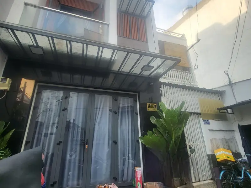 Bán nhà 2 tầng 37m2 tại Bình Lợi, giá 7 tỷ gần Nguyễn Văn Đậu... Bán nhà riêng tại Bình Lợi Trung, Hồ Chí Minh 01