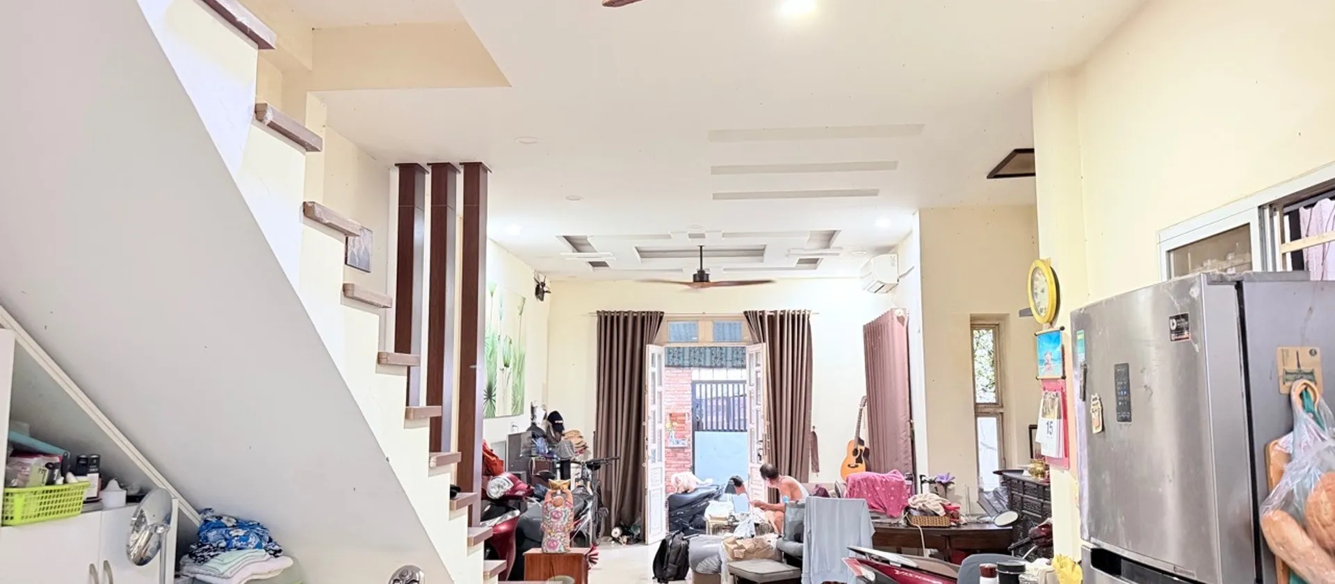 Bán nhà mặt phố 2 tầng diện tích 101m² tại phường Bình Trưng, TP. Hồ Chí Minh... Bán nhà mặt phố tại Bình Trưng, Hồ Chí Minh 01