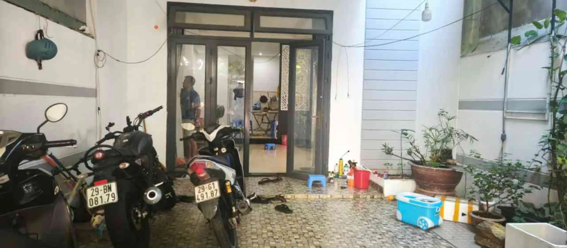 Nhà phố hiện đại 2 tầng giá mềm ở Hoà Xuân... Bán nhà mặt phố tại Hòa Xuân, Đà Nẵng 01