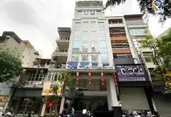 Siêu phẩm tòa building 7 tầng mặt phố Nghĩa Đô - Hoàng Sâm, kinh doanh đa ngành... Bán nhà mặt phố tại Nghĩa Đô, Hà Nội 01