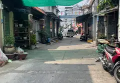 ĐƯỜNG SỐ 4 - CẠNH GÌ XOÀI - BÌNH HƯNG HOÀ - BÌNH TÂN... Bán nhà riêng tại Bình Hưng Hòa, Hồ Chí Minh 02