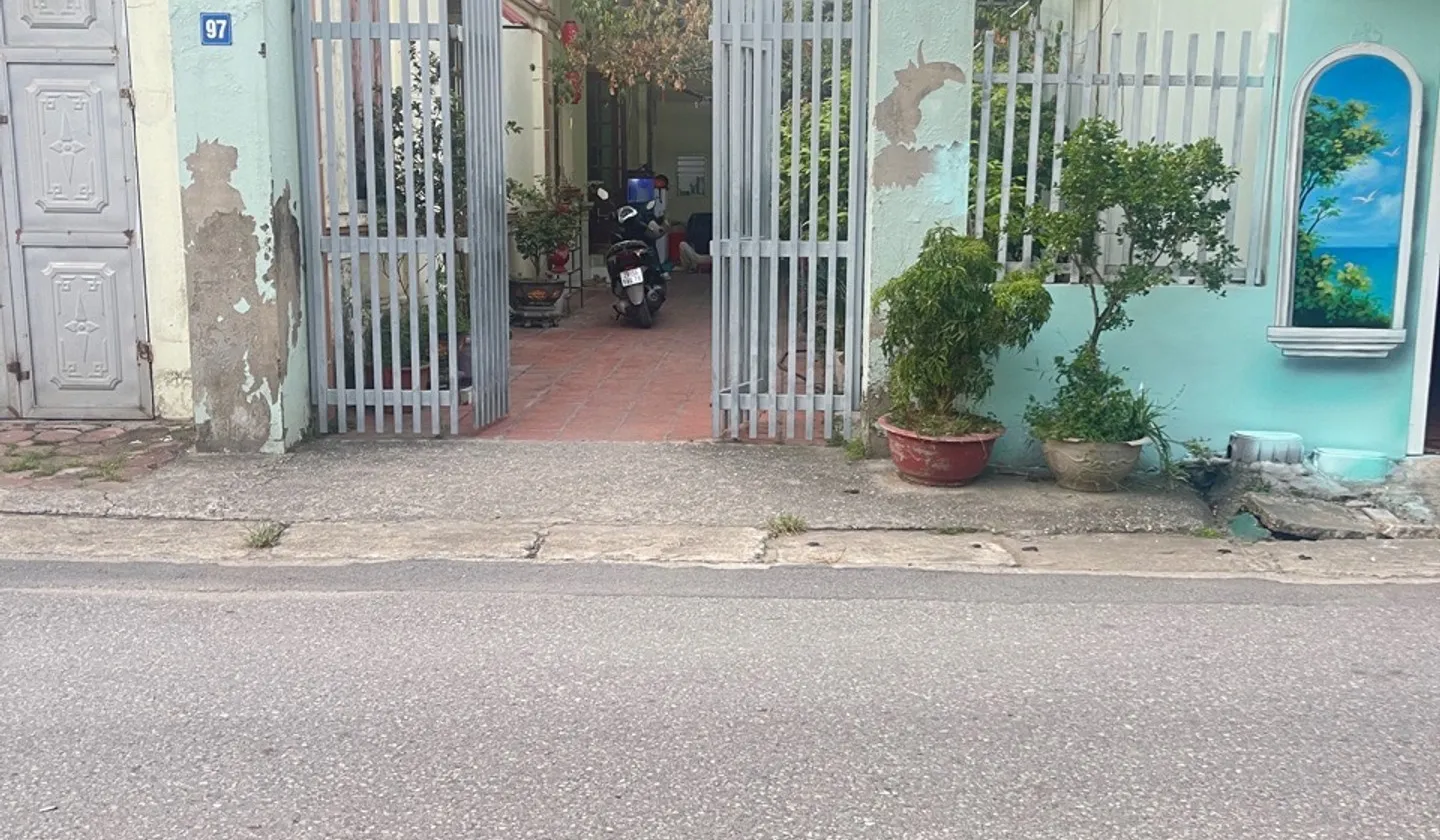 Bán đất trục kinh doanh Nội Phật, Sóc Sơn, mặt tiền 5m, đất thổ cư 95m2... Bán đất tại Sóc Sơn, Hà Nội 01