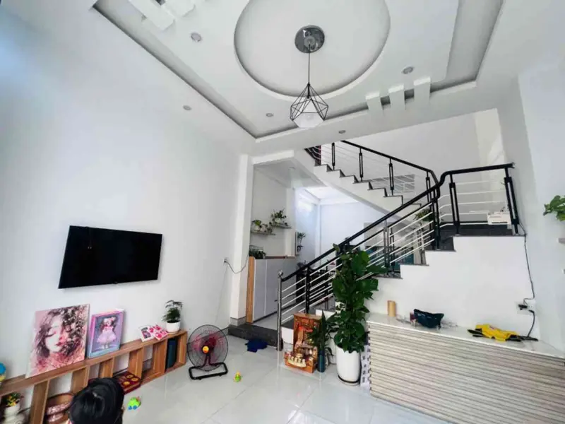Cơ hội sở hữu nhà 2 tầng kiên cố ngay khu dân trí cao Phạm Nhữ Tăng... Bán nhà riêng tại An Khê, Đà Nẵng 01