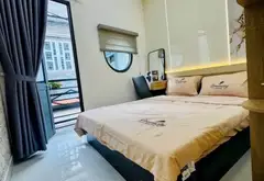 Nhà 4 Tầng Hẻm CMT8 Quận 3 - Full Nội Thất, Ở Ngay... Bán nhà riêng tại Nhiêu Lộc, Hồ Chí Minh 05