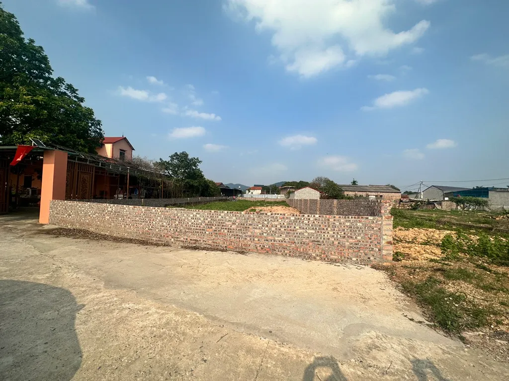 Bán đất 571m2 mặt tiền 12.6m tại xã Minh Phú, Sóc Sơn gần khu du lịch... Bán đất tại Kim Anh, Hà Nội 01