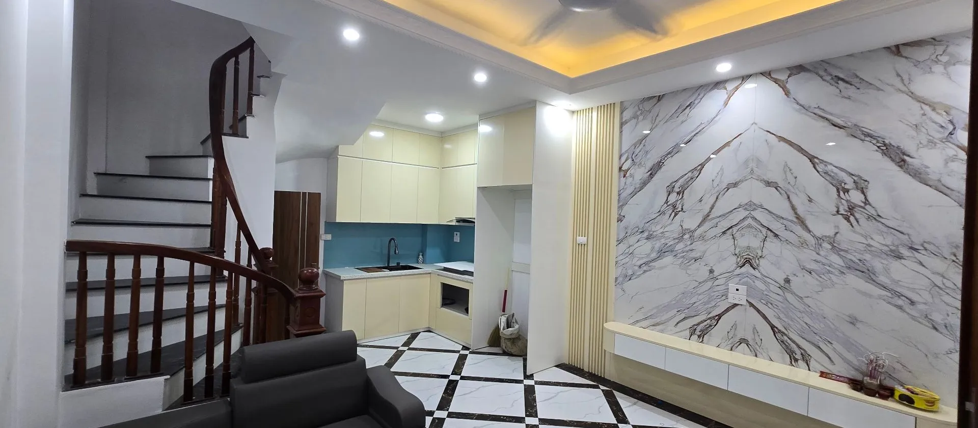 Bán nhà riêng 5 tầng khu Phú Gia Phú Thượng, mặt tiền rộng, pháp lý rõ ràng... Bán nhà riêng tại Phú Thượng, Hà Nội 01