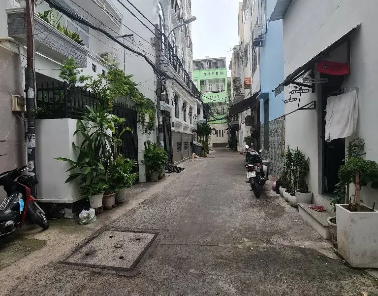 Nhà hẻm xe hơi Phú Nhuận, thiết kế 5 tầng siêu cá tính... Bán nhà riêng tại Cầu Kiệu, Hồ Chí Minh 01