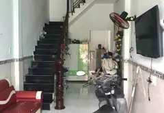 Bán nhà 2 tầng mặt phố, 101m2, giá 6,2 tỷ, khu vực Thụt... Bán nhà mặt phố tại Tân Thới Hiệp, Hồ Chí Minh 03