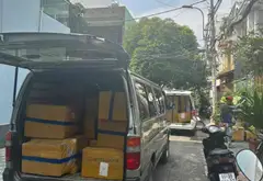Bán nhà TP HCM, gần Emart Phan Huy Ích, 80m2, 3 Tầng, Hẻm ô tô, giá hơn 8 Tỷ... Bán nhà riêng tại An Hội Tây, Hồ Chí Minh 03