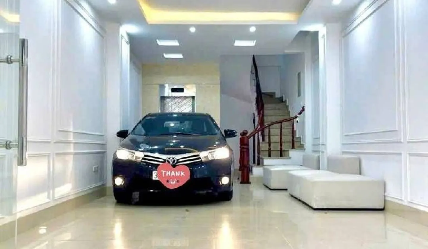 Bán nhà Cổng Đồng 7 tầng, 50m2 vỉa hè oto kinh doanh có thang máy tại quận Hà Đông... Bán biệt thự, liền kề tại Dương Nội, Hà Nội 01