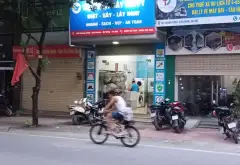 Nhà mặt phố kinh doanh sầm uất gần Mậu Lương, thang máy tiện nghi... Bán nhà mặt phố tại Kiến Hưng, Hà Nội 06