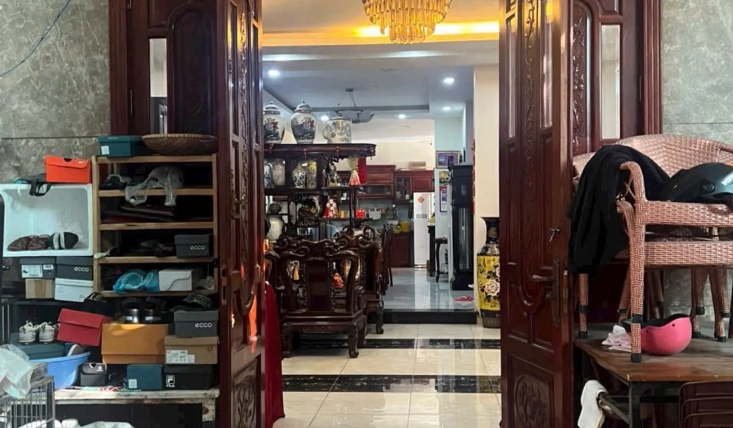 🏡( QUẬN 7 ) BIỆT THỰ GÓC MẶT TIỀN ĐƯỜNG SỐ TÂN HƯN
👉 8m x 23m... Bán nhà mặt phố tại Tân Hưng, Hồ Chí Minh 01