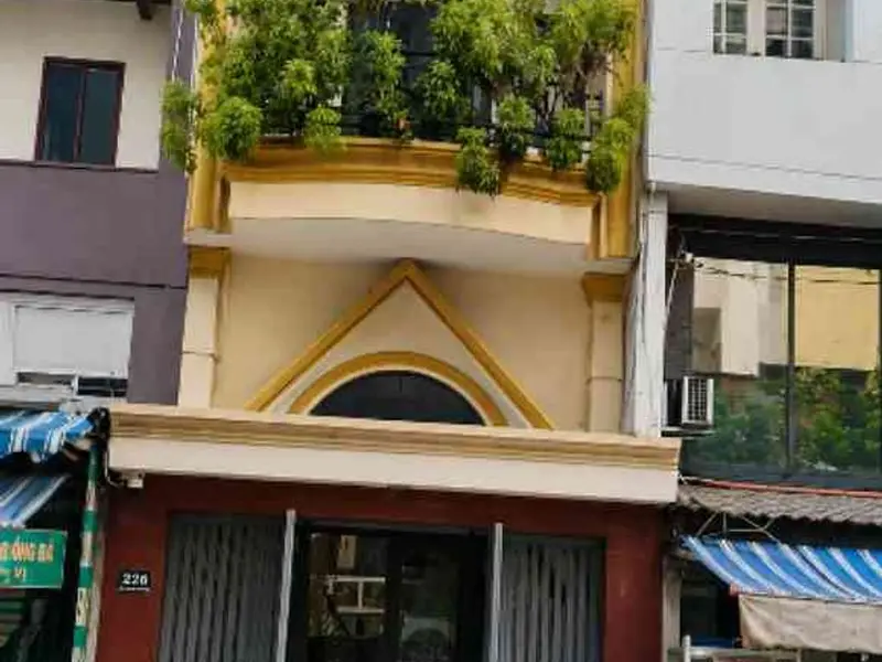 Bán nhà 4 tầng mặt phố tại K300 quận Tân Bình, diện tích 80m2, 1x tỷ... Bán nhà mặt phố tại Bảy Hiền, Hồ Chí Minh 01