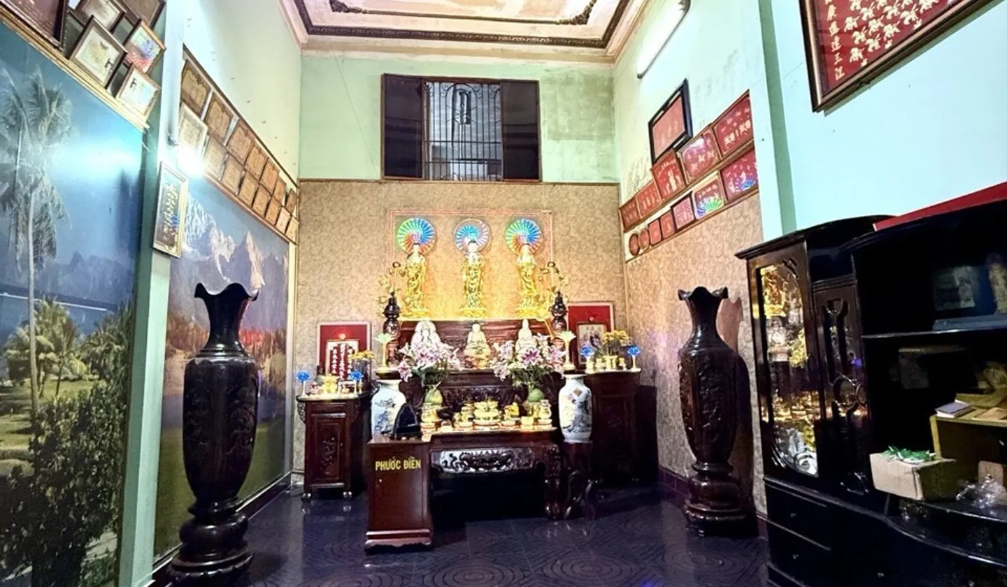 Nhà Mặt Phố Đẹp Giá Sốc, Vị Trí Kinh Doanh Vàng... Bán nhà mặt phố tại Bình Trị Đông, Hồ Chí Minh 01