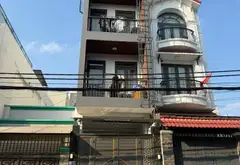 Bán nhà MT đường Lê Quốc Trinh, Phường Phú Thọ Hoà, diện tích 61,2m2, giá 10tỷ... Bán nhà mặt phố tại Phú Thọ Hòa, Hồ Chí Minh 07