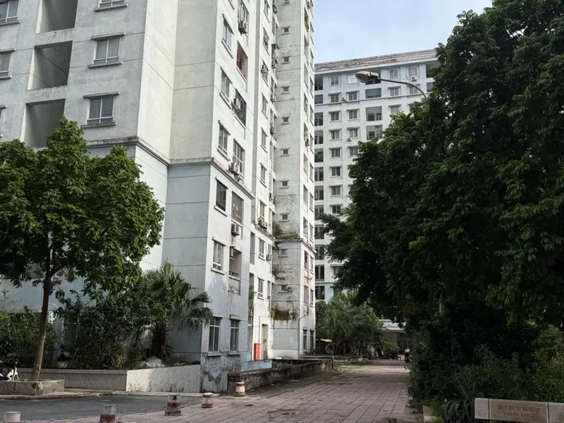 GIAO LƯU PHẠM VĂN ĐỒNG... Bán căn hộ chung cư tại Phú Diễn, Hà Nội 01