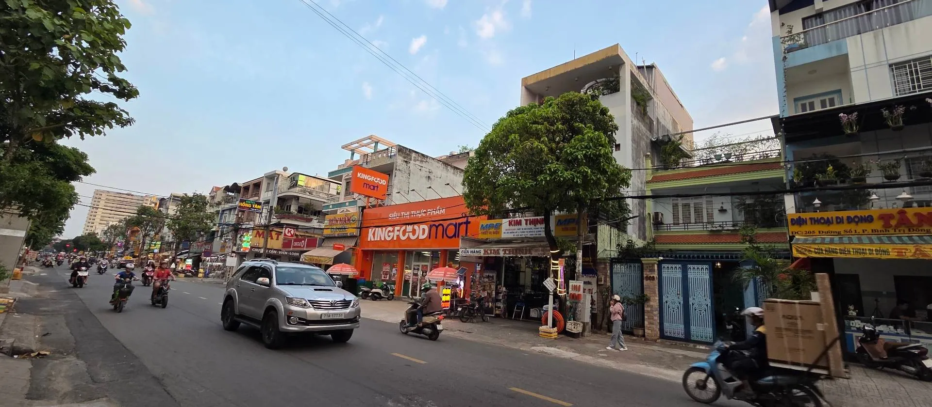Bán nhà mặt tiền kinh doanh khu Tên Lửa, Bình Tân, 126m2, ngang 6m, 3 tầng. Giá 23,5 tỷ... Bán nhà mặt phố tại An Lạc, Hồ Chí Minh 01