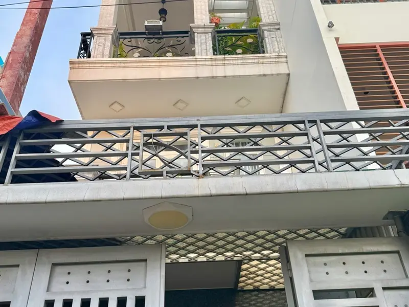 Nhà 3 tầng siêu hiếm tại khu biệt thự Hiệp Bình Chánh... Bán nhà riêng tại Hiệp Bình, Hồ Chí Minh 01